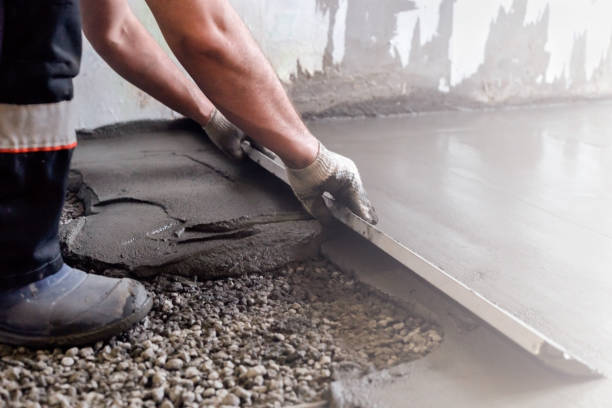 Best Concrete Driveway Installation in Centerville, MN