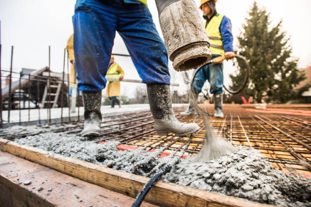 Best Concrete Patio Design and Installation in Centerville, MN
